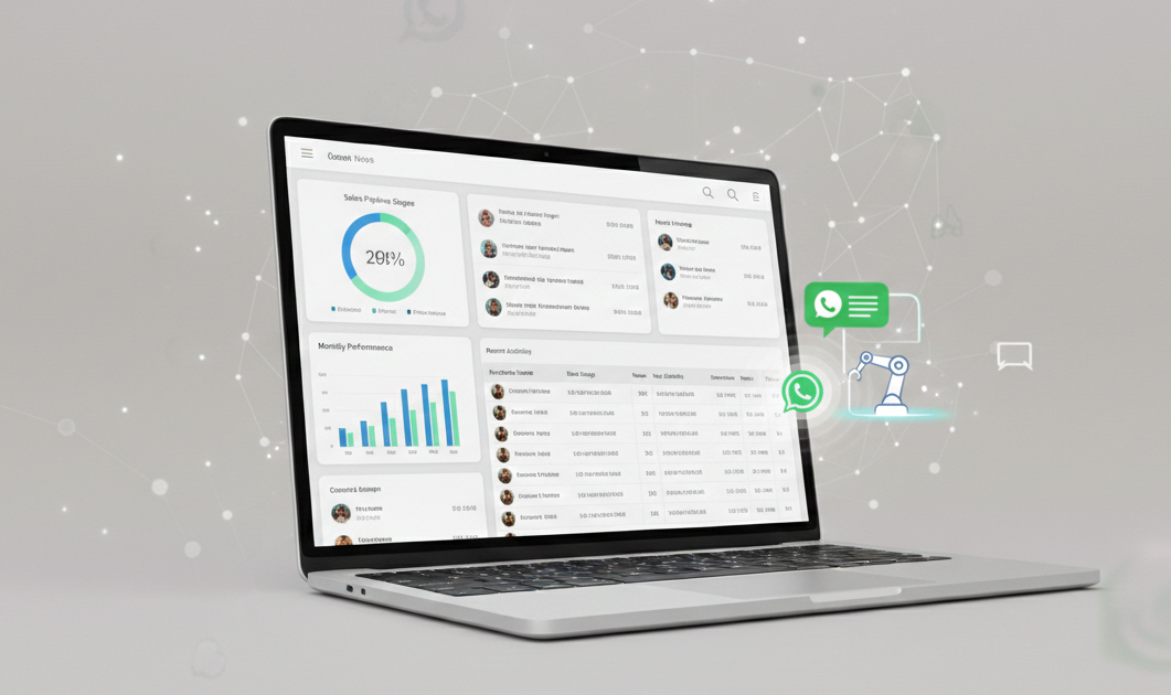 crm and analytics